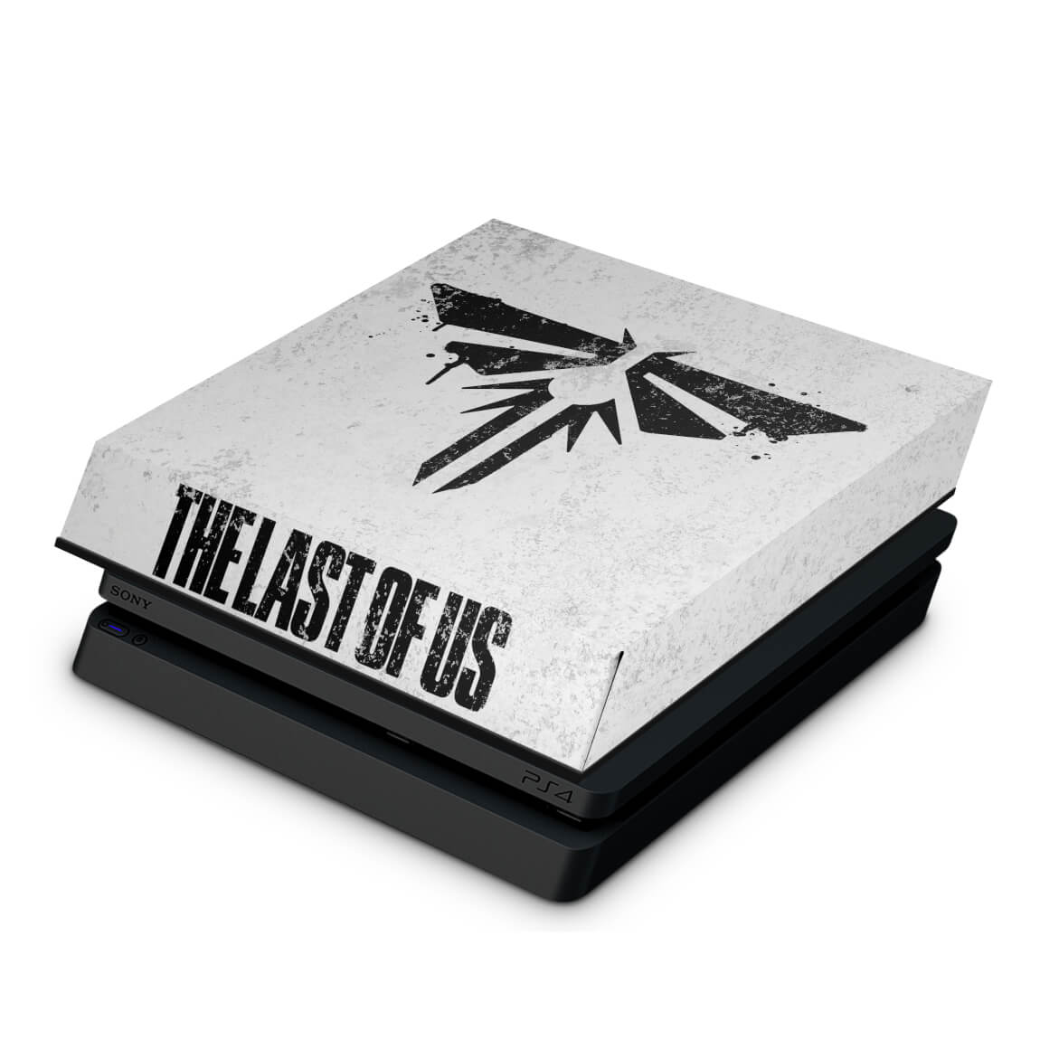 Capa Anti Poeira PS4 Slim - The Last Of Us Firefly