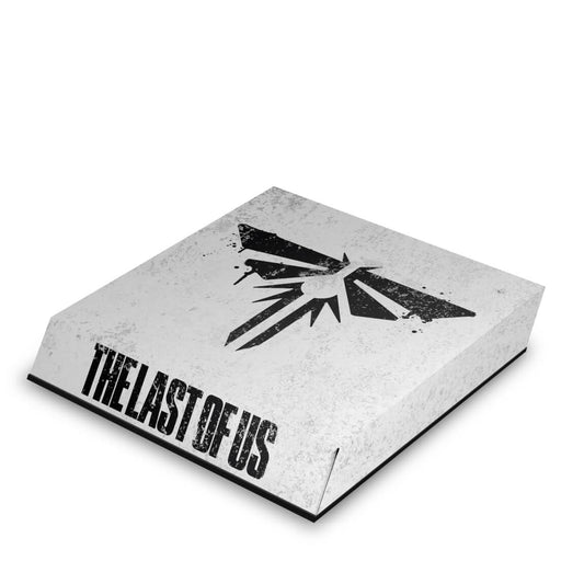 Capa Anti Poeira PS4 Slim - The Last Of Us Firefly