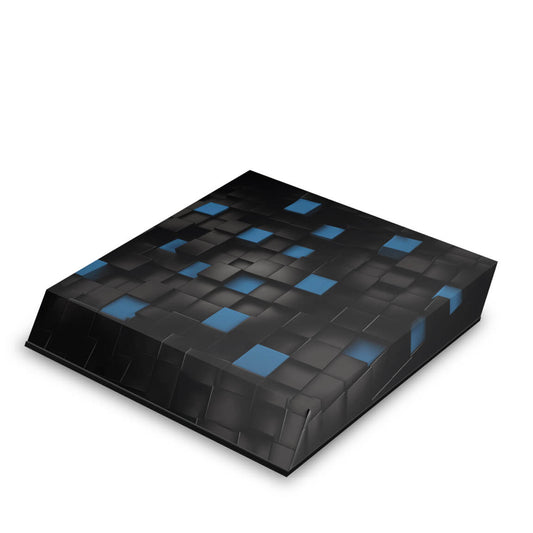 Capa Anti Poeira PS4 Slim - Cubos