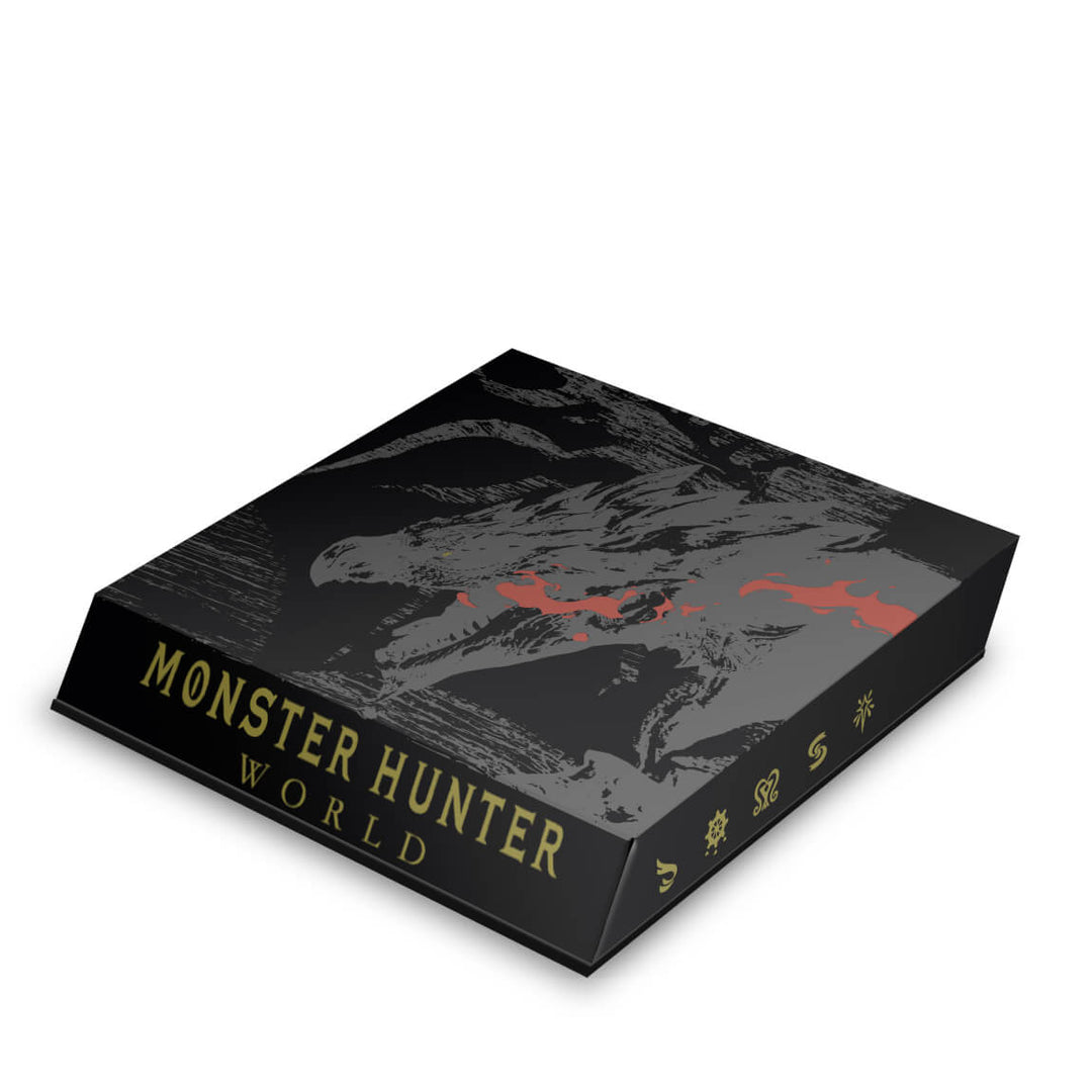 Capa Anti Poeira PS4 Slim - Monster Hunter Edition - Pop Arte Skins - foto 2