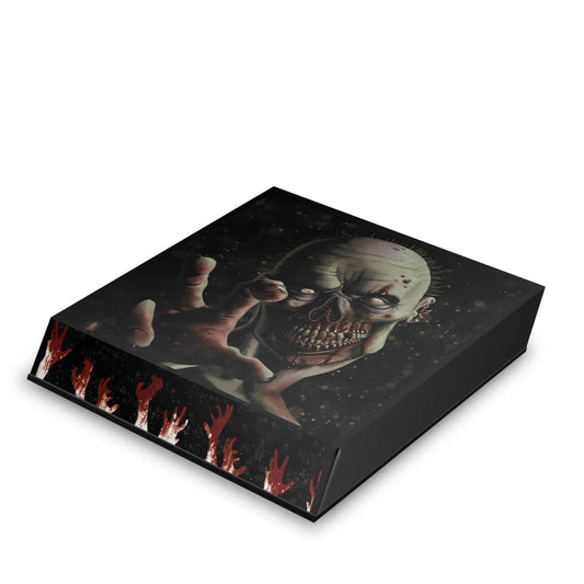 PS4 Slim Capa Anti Poeira - Zombie Zumbi The Walking