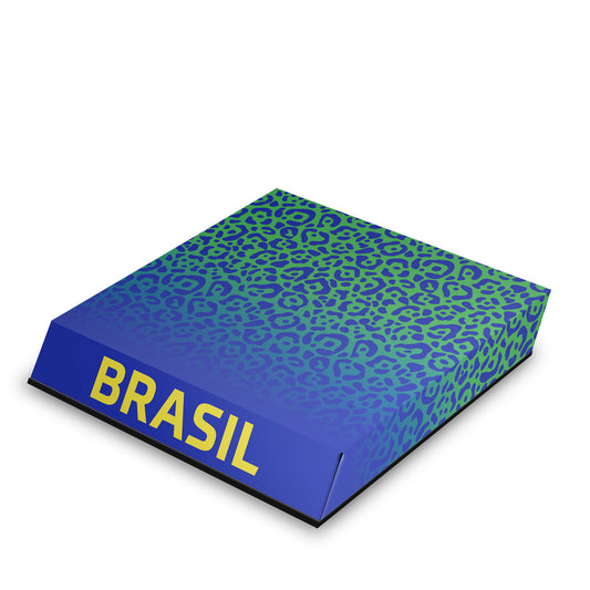 PS4 Slim Capa Anti Poeira - Brasil