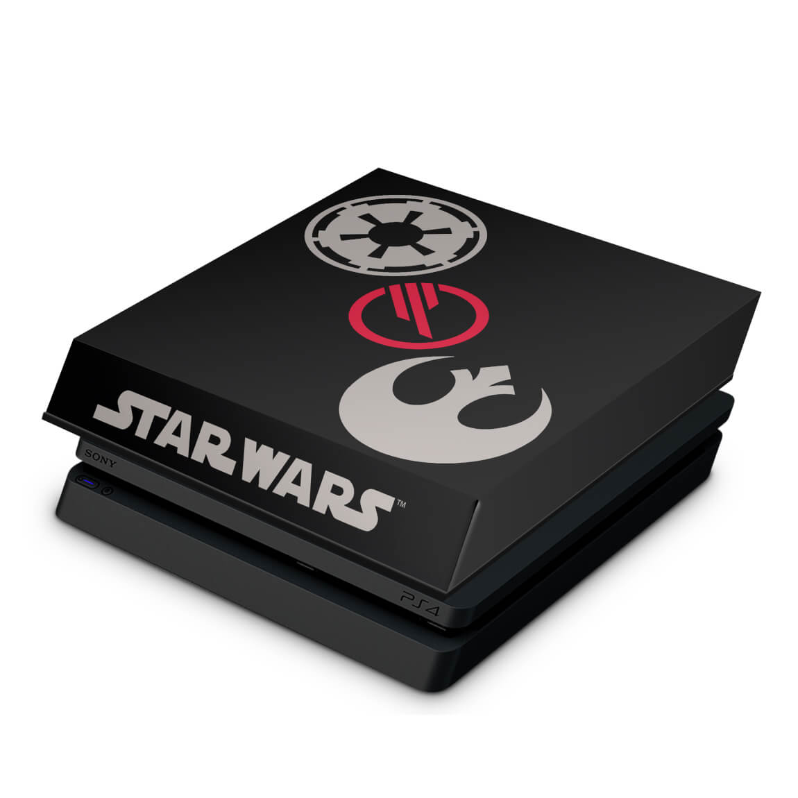 Capa Anti Poeira PS4 Slim - Star Wars Battlefront 2 Edition