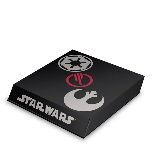 PS4 Slim Capa Anti Poeira - Star Wars Battlefront 2 Edition