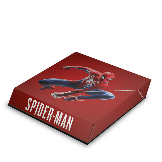 PS4 Slim Capa Anti Poeira - Homem Aranha Spider-man