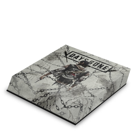 PS4 Slim Capa Anti Poeira - Days Gone