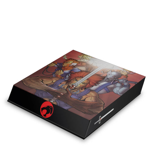 PS4 Slim Capa Anti Poeira - Thundercats