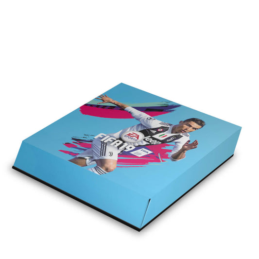 PS4 Slim Capa Anti Poeira - FIFA 19