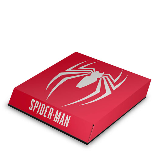 PS4 Slim Capa Anti Poeira - Spider-man Bundle