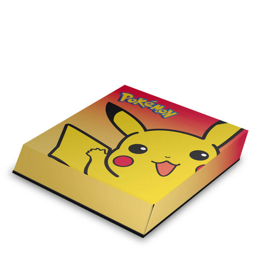 PS4 Slim Capa Anti Poeira - Pokemon Pikachu