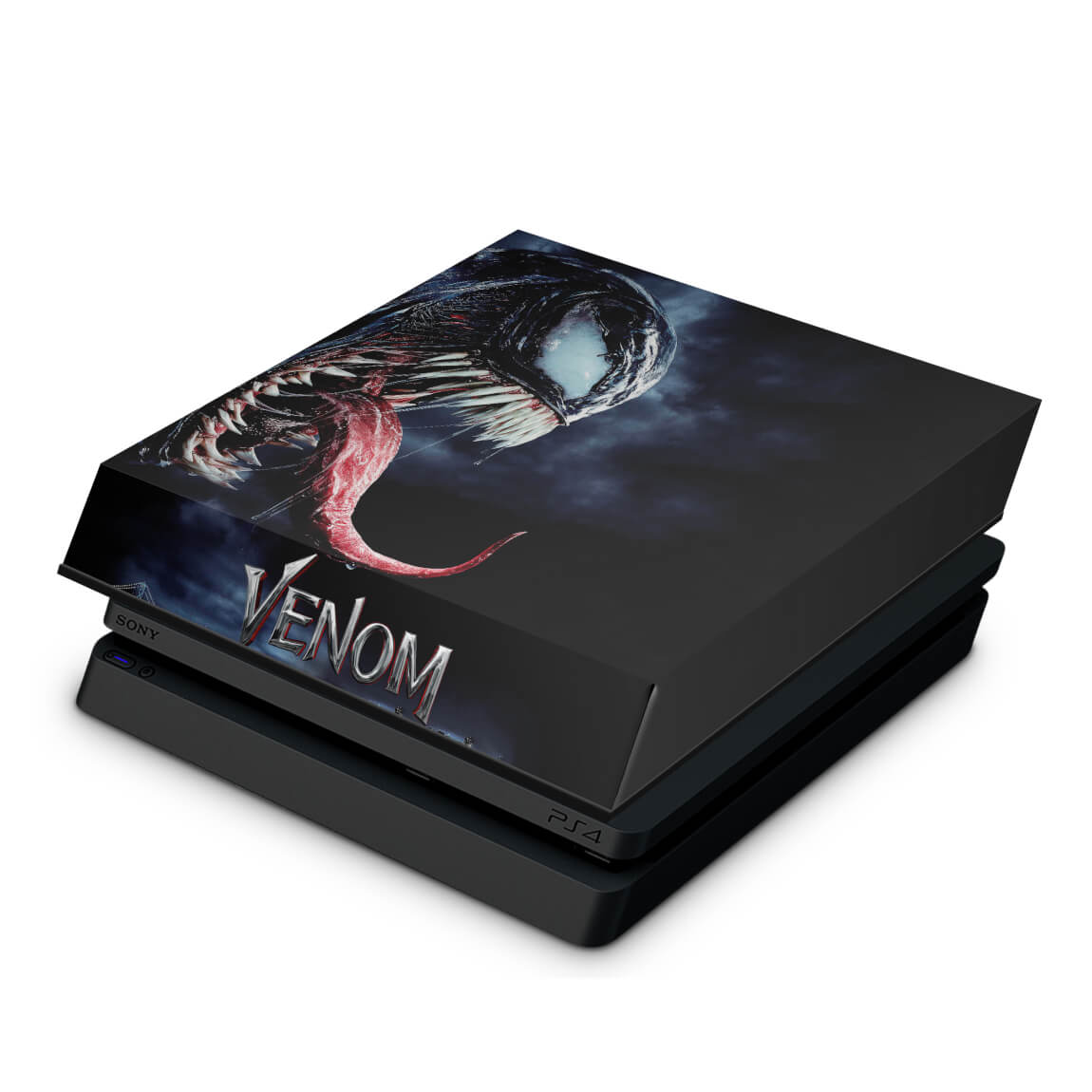 Capa Anti Poeira PS4 Slim - Venom