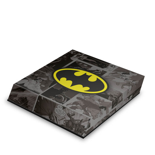 PS4 Slim Capa Anti Poeira - Batman Comics