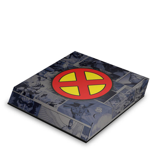 PS4 Slim Capa Anti Poeira - X-Men Comics