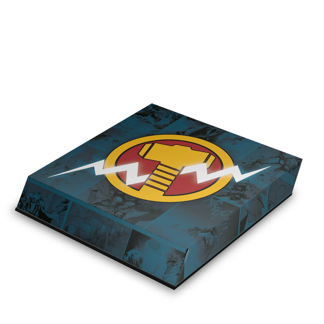 Capa Anti Poeira PS4 Slim - Thor Comics - Pop Arte Skins - foto 2