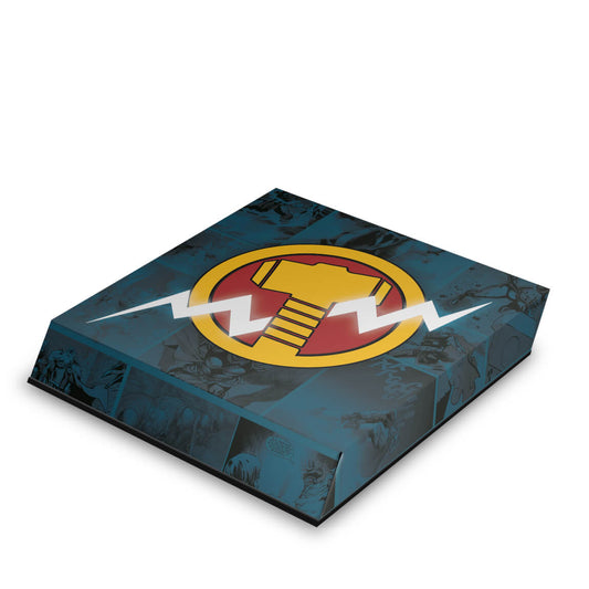 PS4 Slim Capa Anti Poeira - Thor Comics