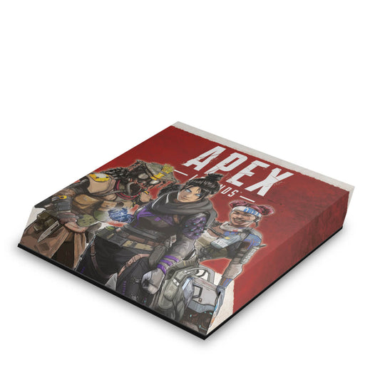 PS4 Slim Capa Anti Poeira - Apex Legends