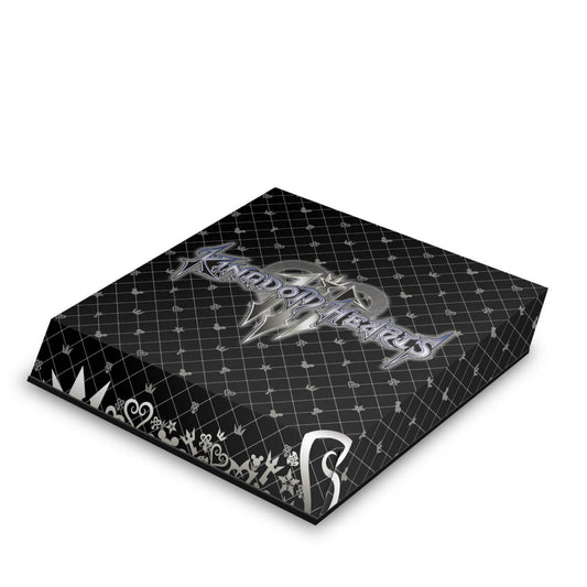 PS4 Slim Capa Anti Poeira - Kingdom Hearts 3 III