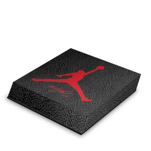 PS4 Slim Capa Anti Poeira - Air Jordan Flight