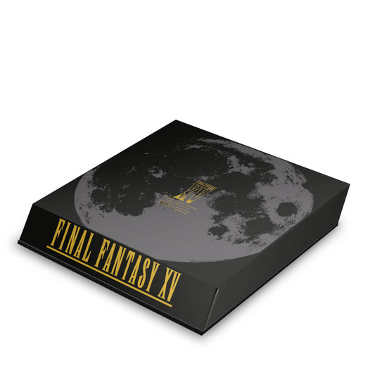 PS4 Slim Capa Anti Poeira - Final Fantasy XV Bundle