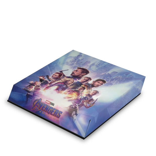 PS4 Slim Capa Anti Poeira - Vingadores Ultimato Endgame