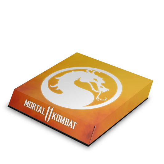 PS4 Slim Capa Anti Poeira - Mortal Kombat 11