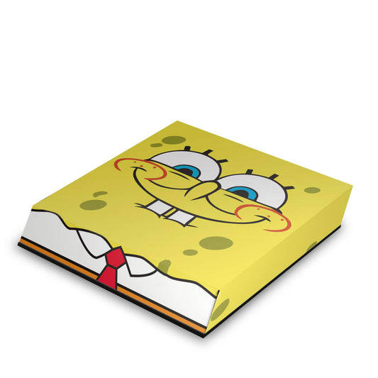 PS4 Slim Capa Anti Poeira - Bob Esponja