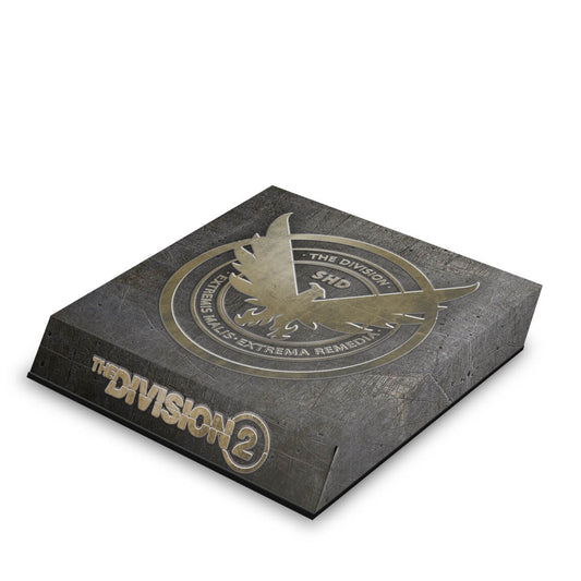 PS4 Slim Capa Anti Poeira - The Division 2