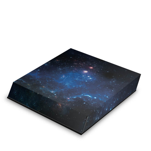 PS4 Slim Capa Anti Poeira - Universo Cosmos
