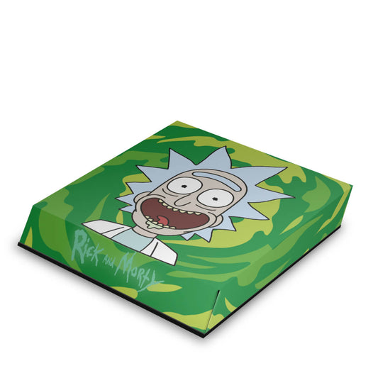 PS4 Slim Capa Anti Poeira - Rick Rick and Morty