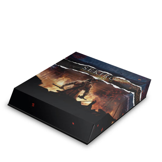 PS4 Slim Capa Anti Poeira - Sekiro