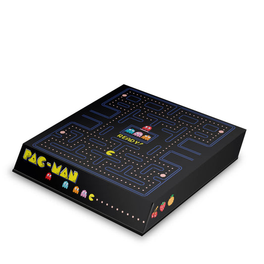 PS4 Slim Capa Anti Poeira - Pac Man
