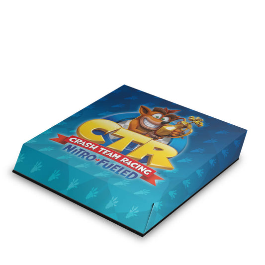 PS4 Slim Capa Anti Poeira - Crash Team Racing CTR