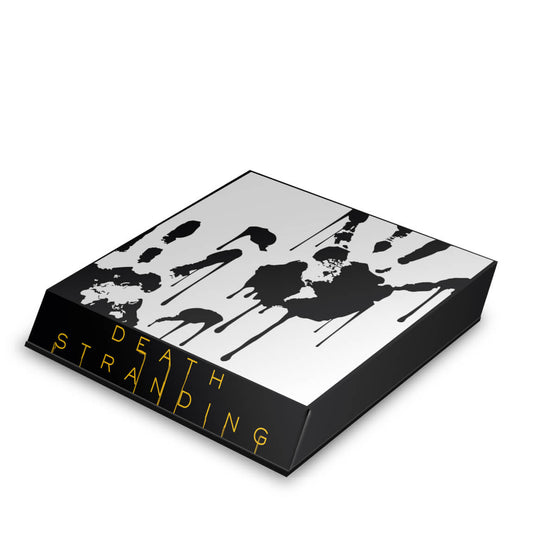 PS4 Slim Capa Anti Poeira - Death Stranding Bundle