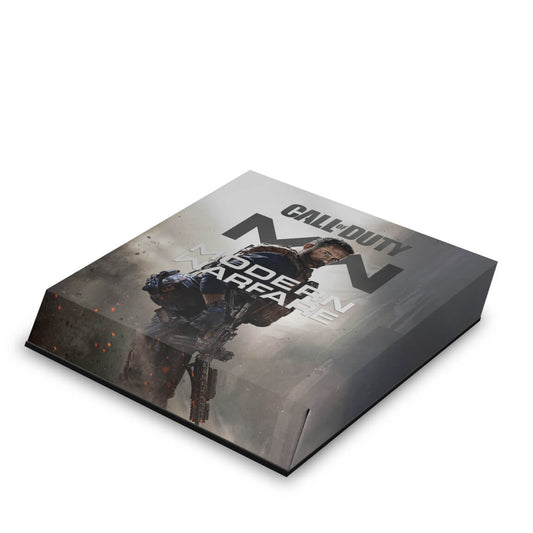 PS4 Slim Capa Anti Poeira - Call Of Duty Modern Warfare