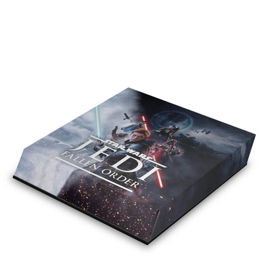 PS4 Slim Capa Anti Poeira - Star Wars Jedi Fallen Order