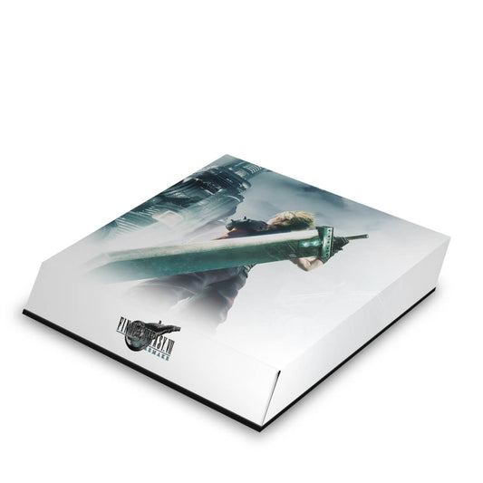 PS4 Slim Capa Anti Poeira - Final Fantasy 7 Remake