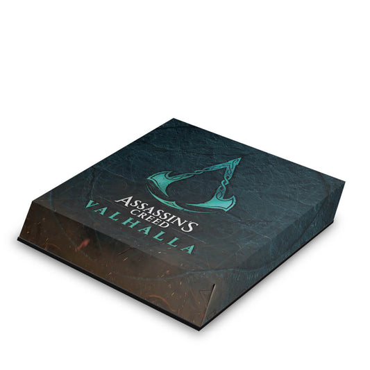 PS4 Slim Capa Anti Poeira - Assassin's Creed Valhalla