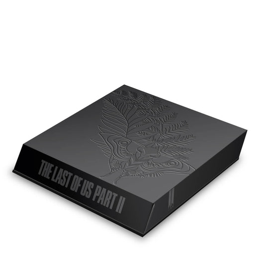 PS4 Slim Capa Anti Poeira - The Last Of Us Part 2 II Bundle
