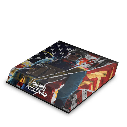 PS4 Slim Capa Anti Poeira - Call Of Duty Cold War