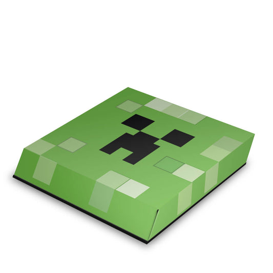 PS4 Slim Capa Anti Poeira - Creeper Minecraft