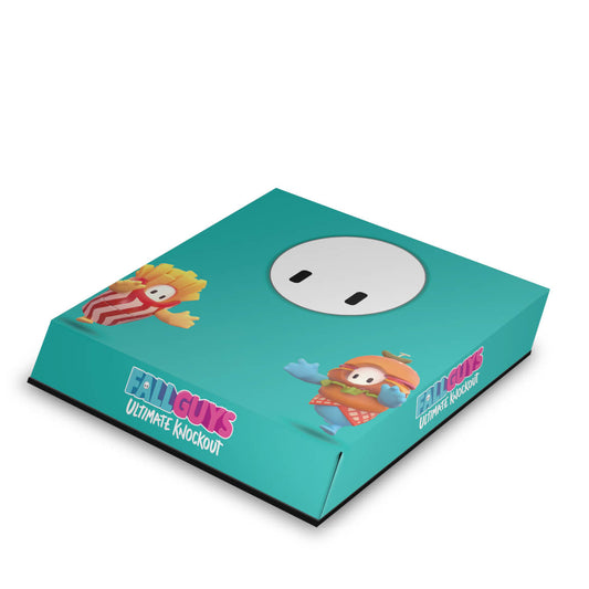 PS4 Slim Capa Anti Poeira - Fall Guys