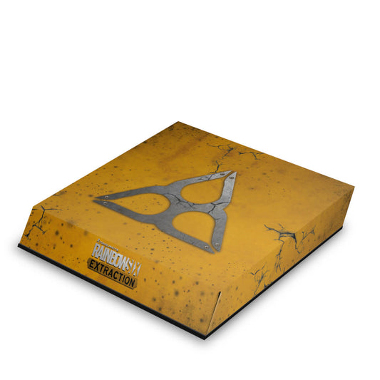PS4 Slim Capa Anti Poeira - Tom Clancy's Rainbow Six Siege Extraction
