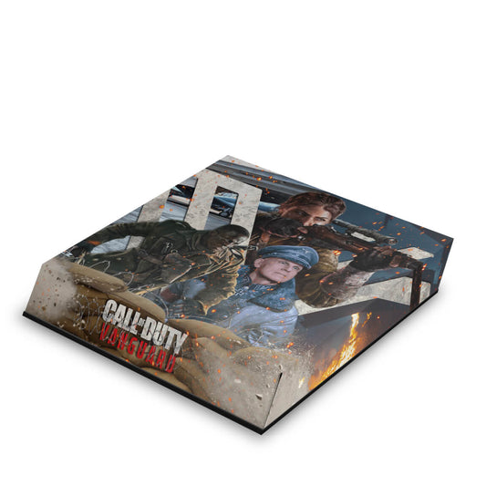 PS4 Slim Capa Anti Poeira - Call of Duty Vanguard
