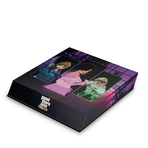 Capa Anti Poeira PS4 Slim - GTA The Trilogy - Pop Arte Skins - foto 2