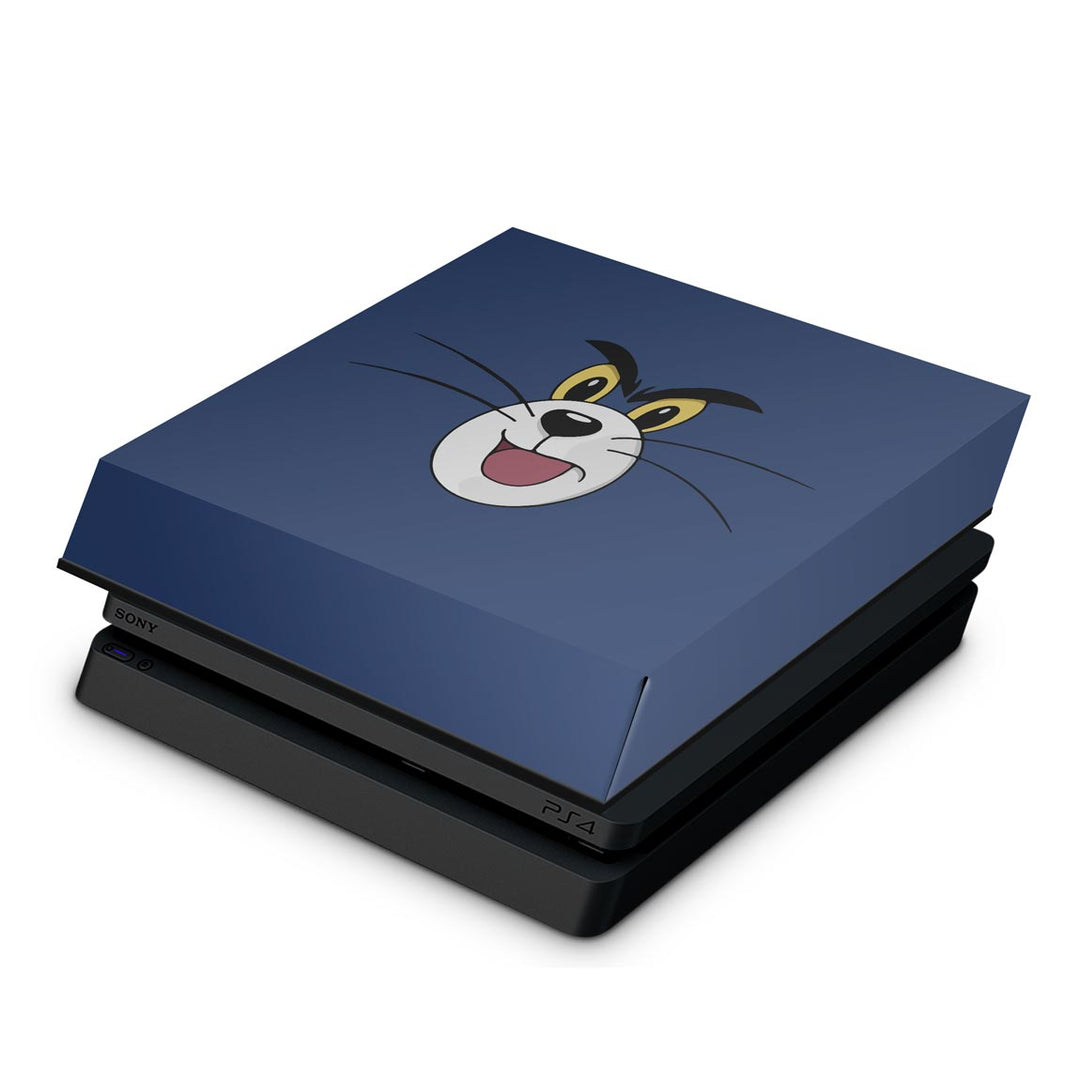 Capa Anti Poeira PS4 Slim - Tom