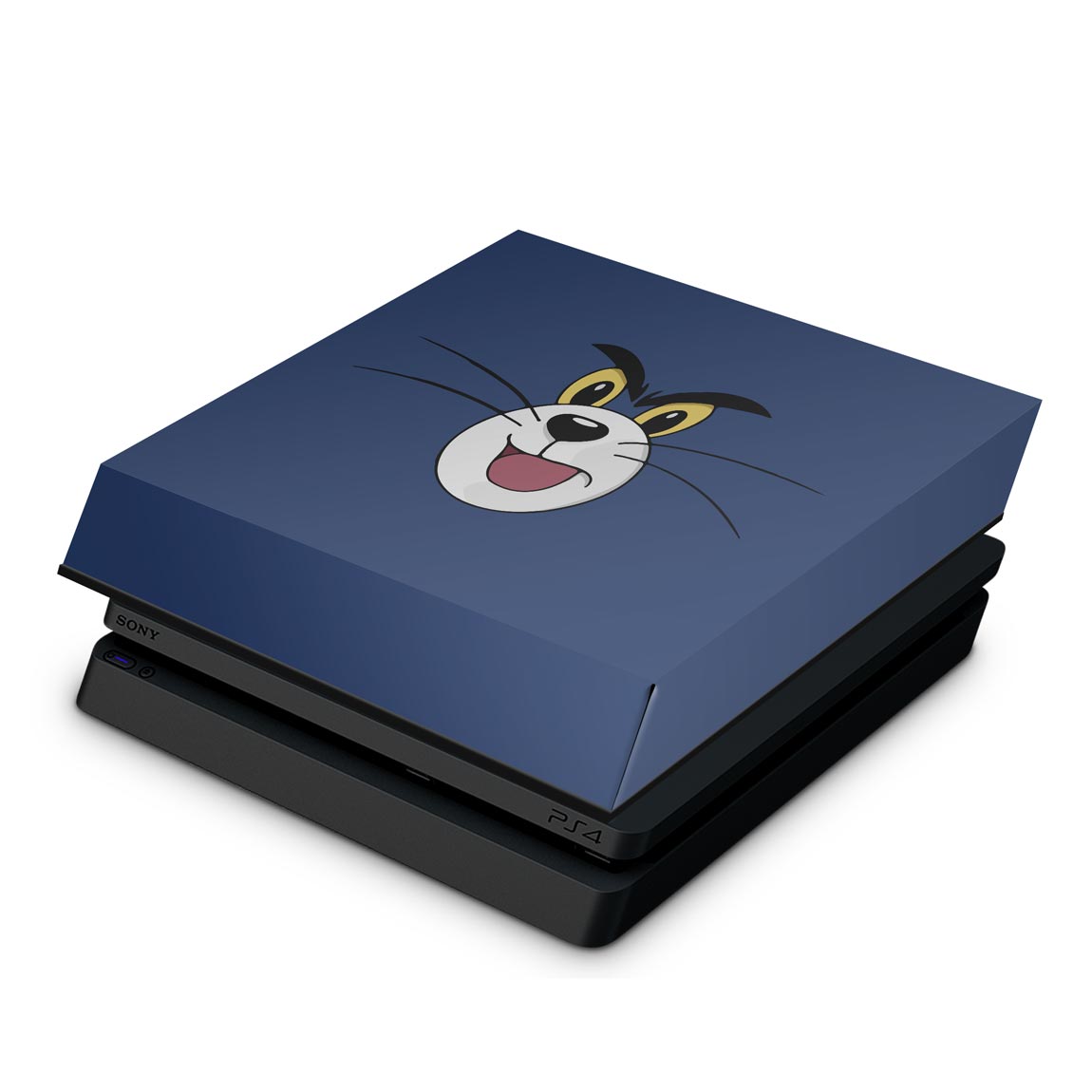 PS4 Slim Capa Anti Poeira - Tom
