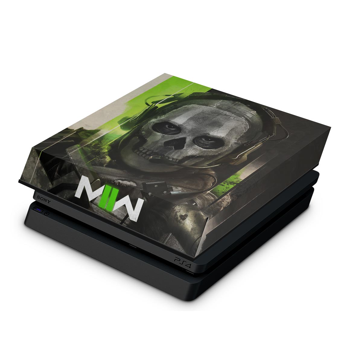 PS4 Slim Capa Anti Poeira - Call Of Duty Modern Warfare II