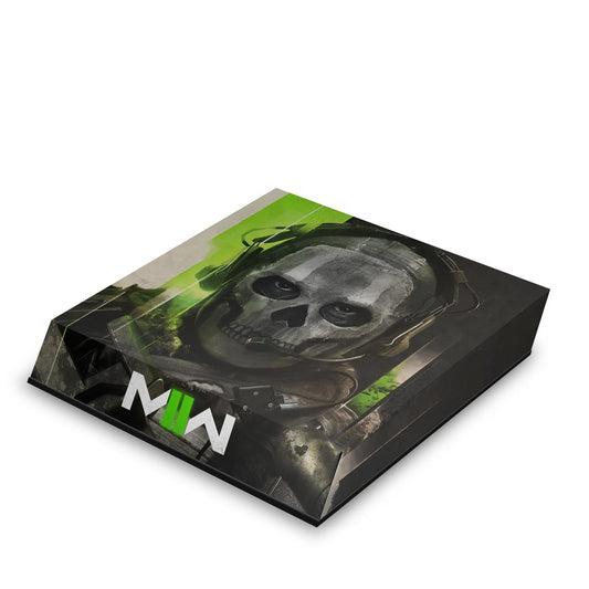 PS4 Slim Capa Anti Poeira - Call Of Duty Modern Warfare II
