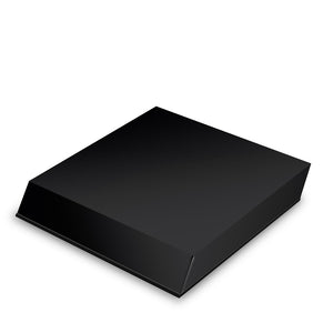Capa Anti Poeira PS4 Slim - Preta All Black - Pop Arte Skins - foto 2