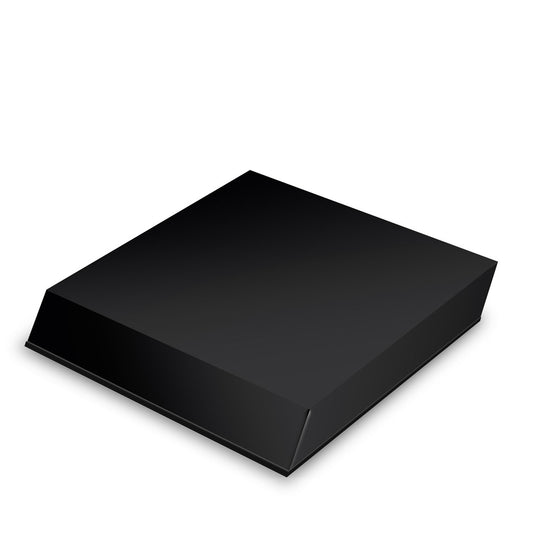 PS4 Slim Capa Anti Poeira - Preta All Black